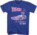 Vintage 1.21 Gigawatts Back To The Future T-Shirt Hoodie, Sweatshirt | CiraTrend.com (Image 1)