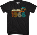 Vintage 1966 T-Shirt Hoodie, Sweatshirt | CiraTrend.com (Image 1)