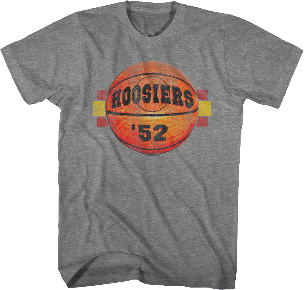 Vintage '52 Hoosiers T-Shirt Hoodie, Sweatshirt | CiraTrend.com (Image 1)