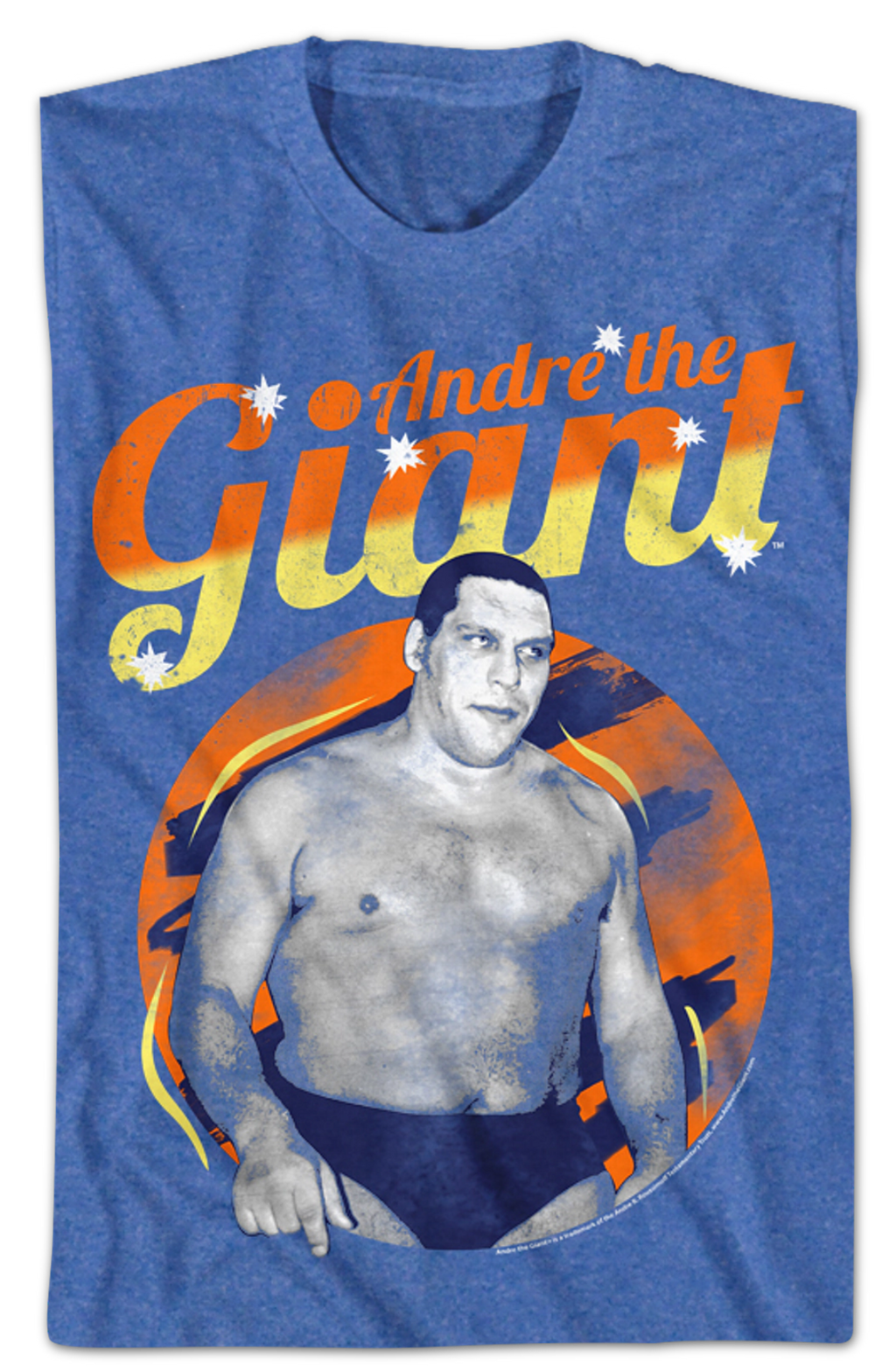 Vintage Andre The Giant T-Shirt Hoodie, Sweatshirt | CiraTrend.com (Image 2)