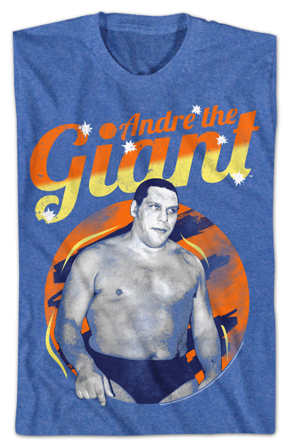Vintage Andre The Giant T-Shirt Hoodie, Sweatshirt | CiraTrend.com (Image 2)