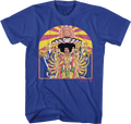 Vintage Axis Bold As Love Jimi Hendrix T-Shirt Hoodie, Sweatshirt | CiraTrend.com (Image 1)