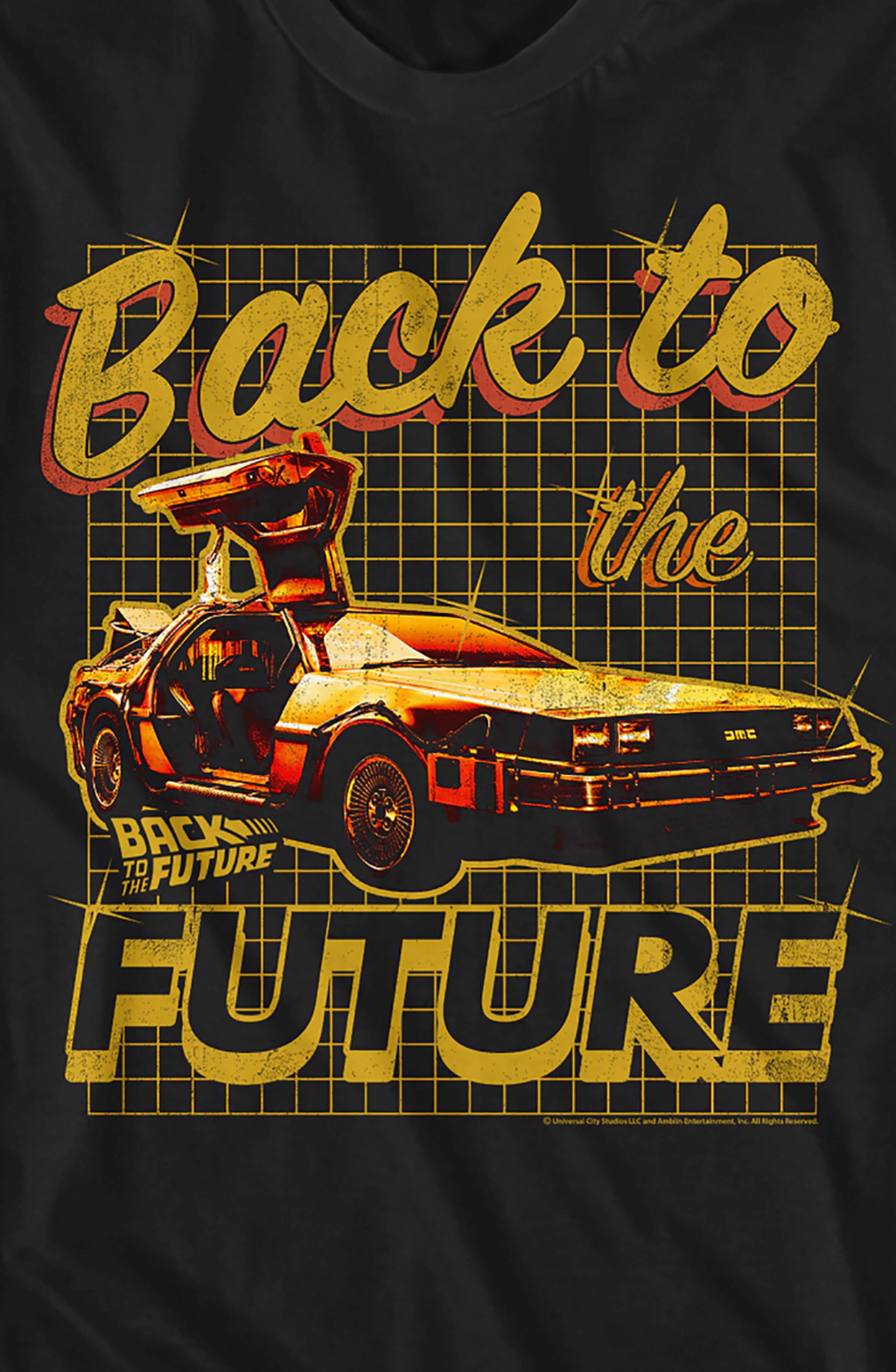 Vintage Back To The Future T-Shirt Hoodie, Sweatshirt | CiraTrend.com (Image 2)