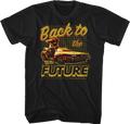 Vintage Back To The Future T-Shirt Hoodie, Sweatshirt | CiraTrend.com (Image 1)