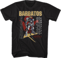 Vintage Barbatos Gundam T-Shirt Hoodie, Sweatshirt | CiraTrend.com (Image 1)