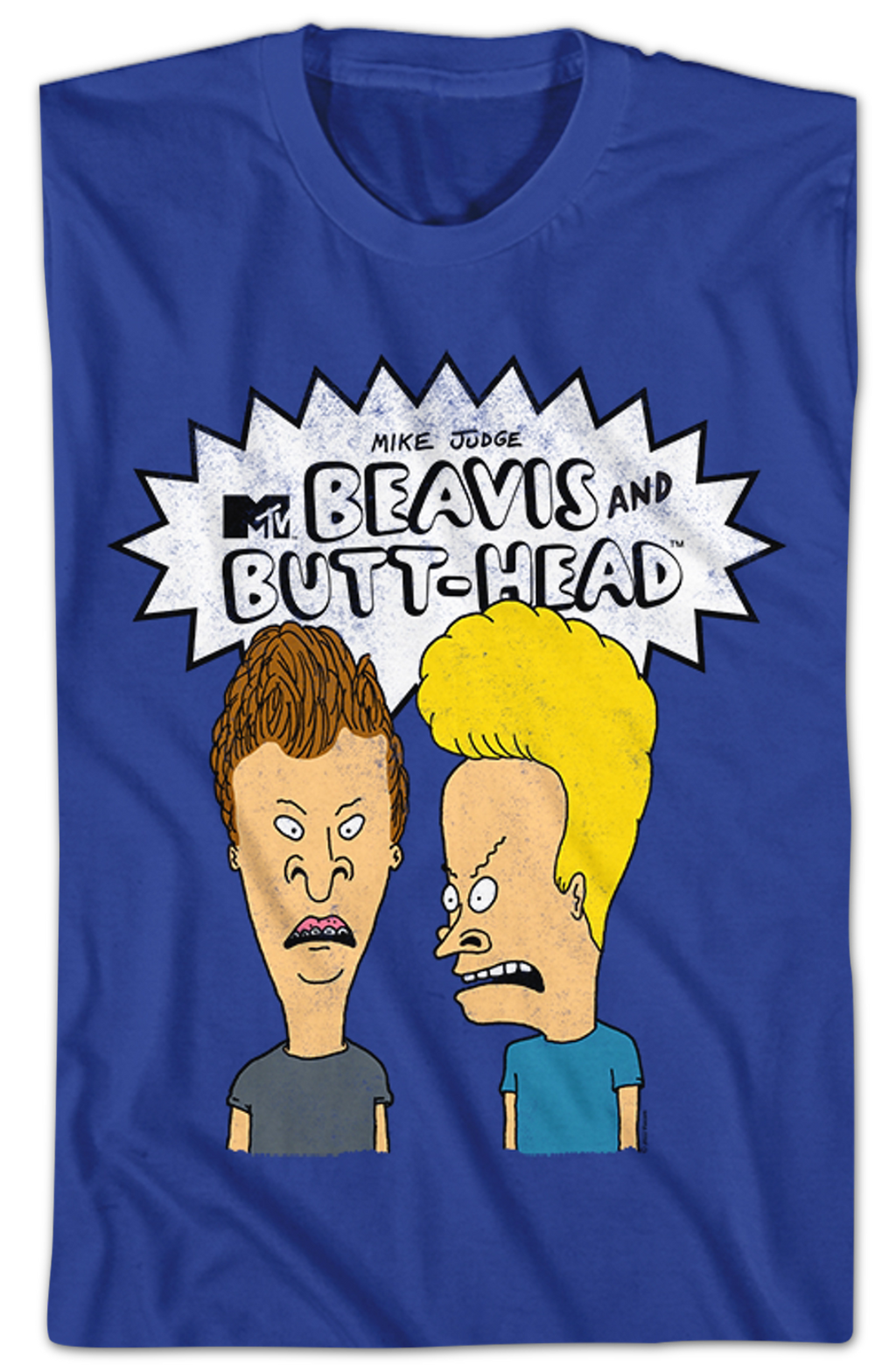 Vintage Beavis and Butt-Head T-Shirt Hoodie, Sweatshirt | CiraTrend.com (Image 2)