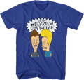 Vintage Beavis and Butt-Head T-Shirt Hoodie, Sweatshirt | CiraTrend.com (Image 1)