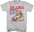 Vintage Big Leagues Pitcher Big League Chew T-Shirt Hoodie, Sweatshirt | CiraTrend.com (Image 1)