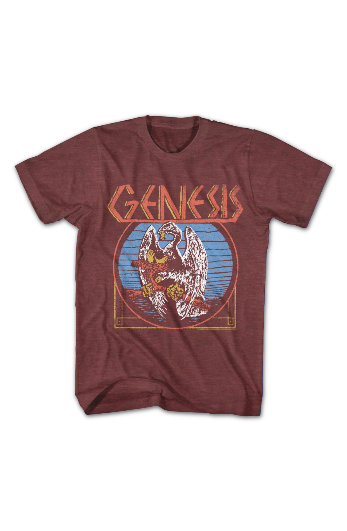 Vintage Bird Genesis T-Shirt Hoodie, Sweatshirt | CiraTrend.com (Image 2)