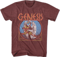 Vintage Bird Genesis T-Shirt Hoodie, Sweatshirt | CiraTrend.com (Image 1)