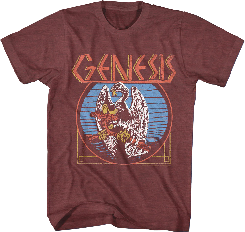 Vintage Bird Genesis T-Shirt Hoodie, Sweatshirt | CiraTrend.com (Image 1)