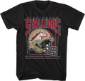Vintage Birmingham Stallions Helmet USFL T-Shirt Hoodie, Sweatshirt | CiraTrend.com (Image 1)