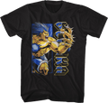 Vintage Blanka Street Fighter T-Shirt Hoodie, Sweatshirt | CiraTrend.com (Image 1)