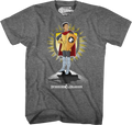 Gray Eric the Cavalier Dungeons & Dragons T-Shirt Hoodie, Sweatshirt | CiraTrend.com (Image 1)