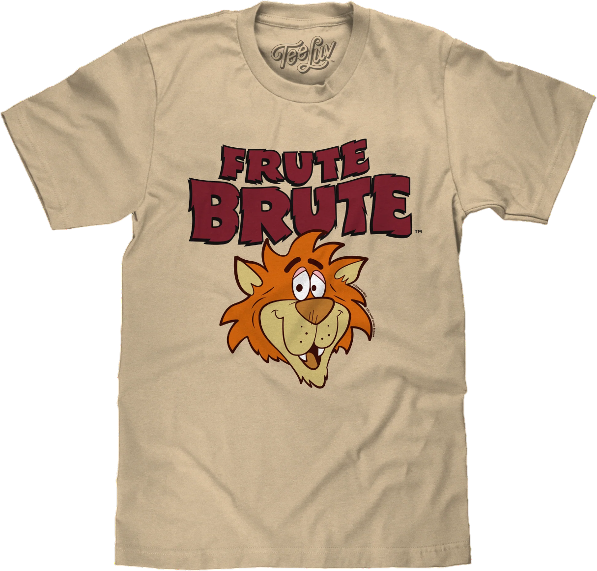 Retro Frute Brute T-Shirt Hoodie, Sweatshirt | CiraTrend.com (Image 1)