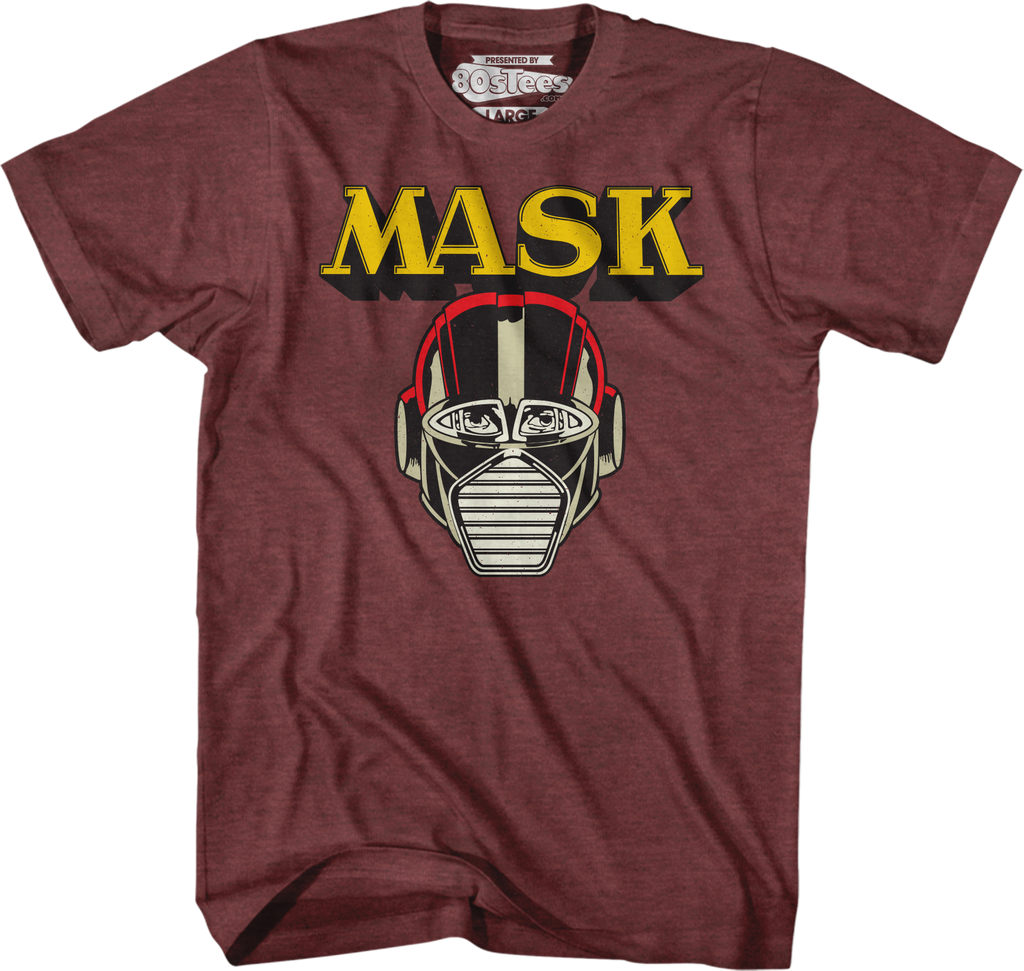 Retro Icon MASK T-Shirt Hoodie, Sweatshirt | CiraTrend.com (Image 1)