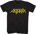 Vintage Logo Anthrax T-Shirt Hoodie, Sweatshirt | CiraTrend.com (Image 1)