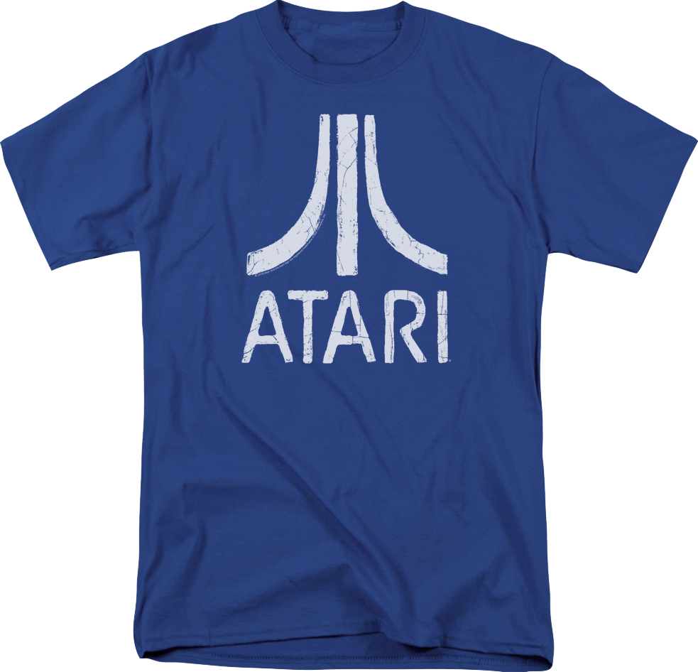 Vintage Logo Atari T-Shirts, Hoodie, Sweatshirt