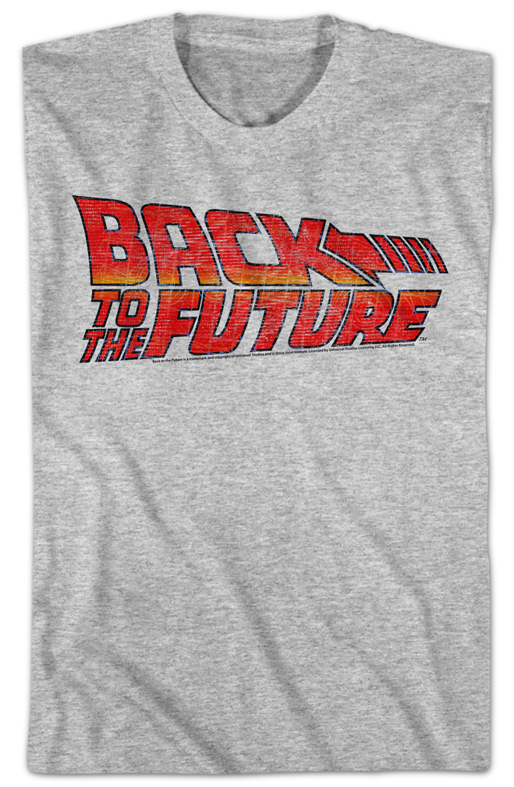 Vintage Logo Back Future T-Shirts, Hoodie, Sweatshirt