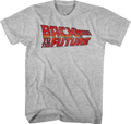 Vintage Logo Back Future T-Shirts, Hoodie, Sweatshirt