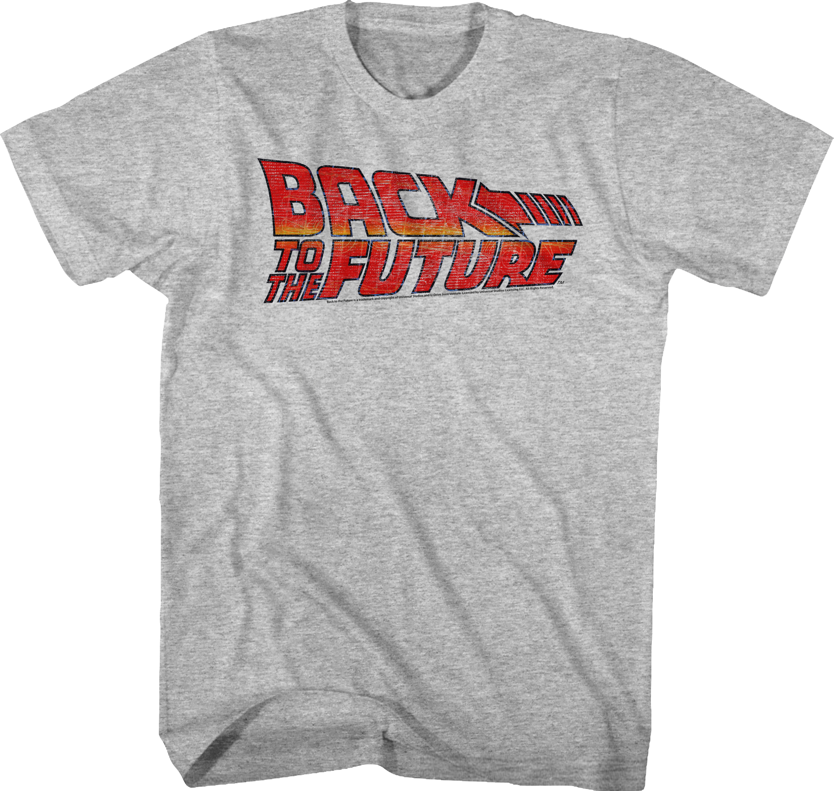 Vintage Logo Back Future T-Shirts, Hoodie, Sweatshirt
