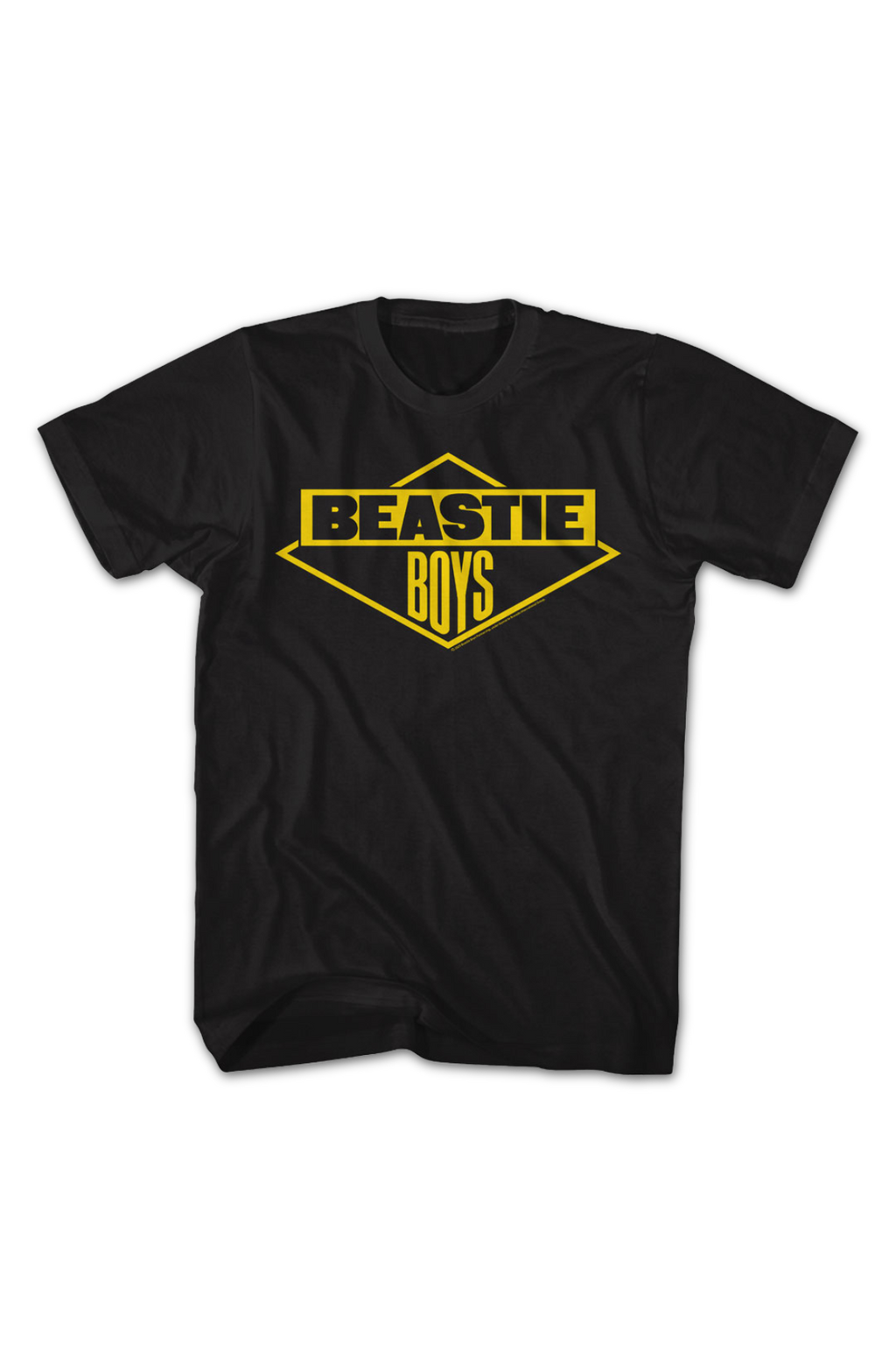 Vintage Black Logo Beastie Boys T-Shirt Hoodie, Sweatshirt | CiraTrend.com (Image 2)