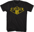 Vintage Black Logo Beastie Boys T-Shirt Hoodie, Sweatshirt | CiraTrend.com (Image 1)