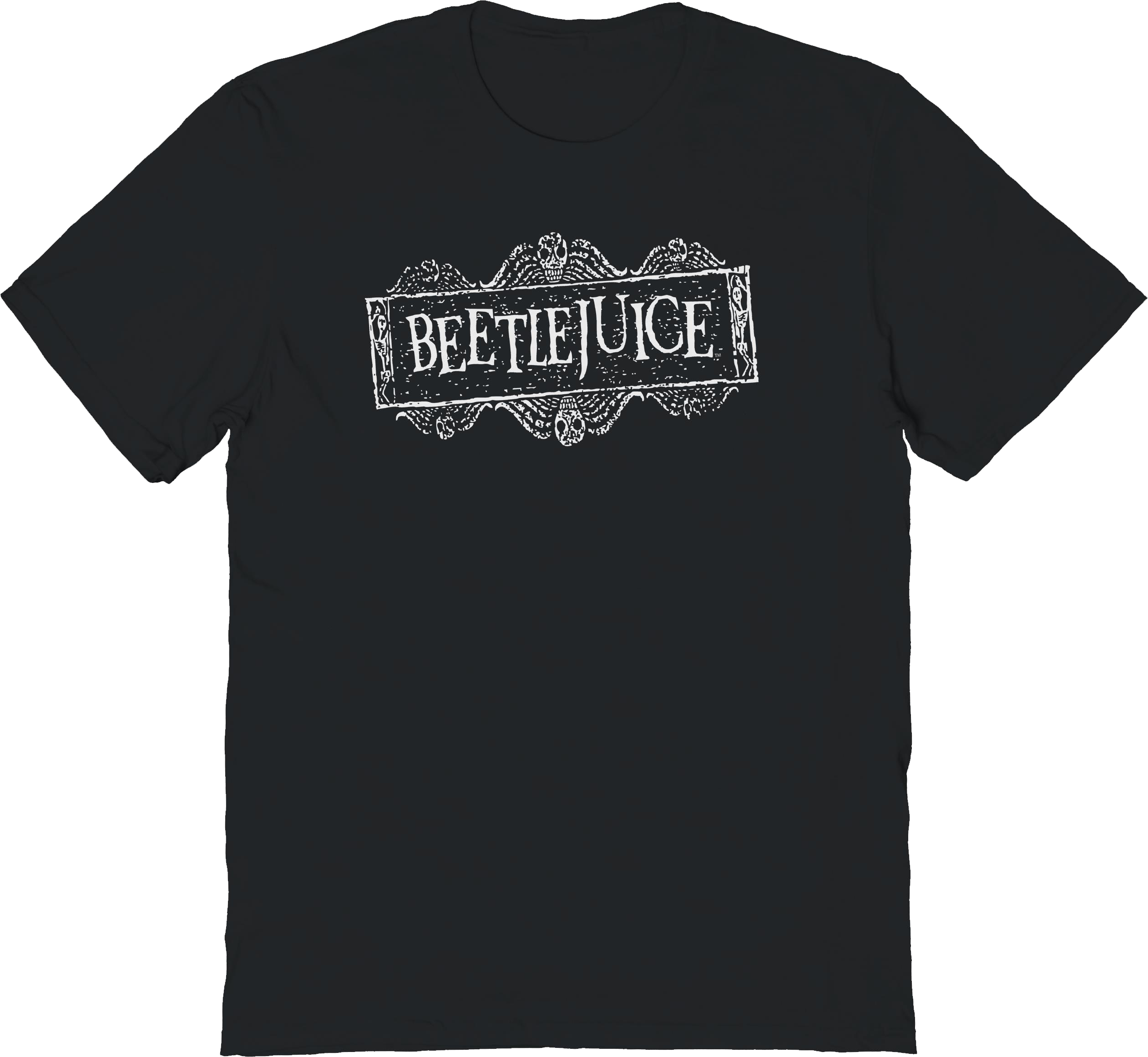 Vintage Logo Beetlejuice T-Shirt Hoodie, Sweatshirt | CiraTrend.com (Image 1)