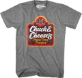 Vintage Logo Chuck E. Cheese T-Shirts, Hoodie, Sweatshirt