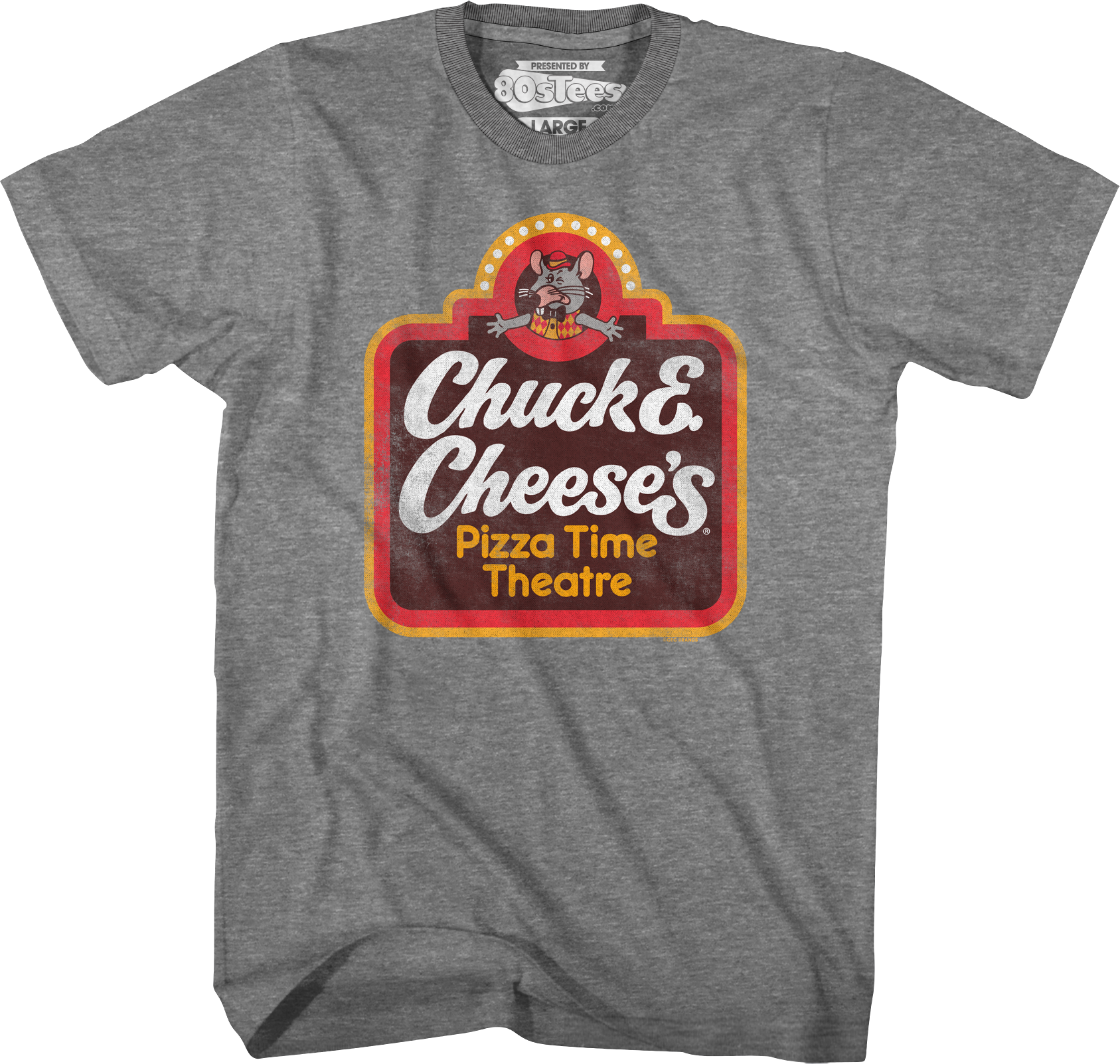 Vintage Logo Chuck E. Cheese T-Shirts, Hoodie, Sweatshirt