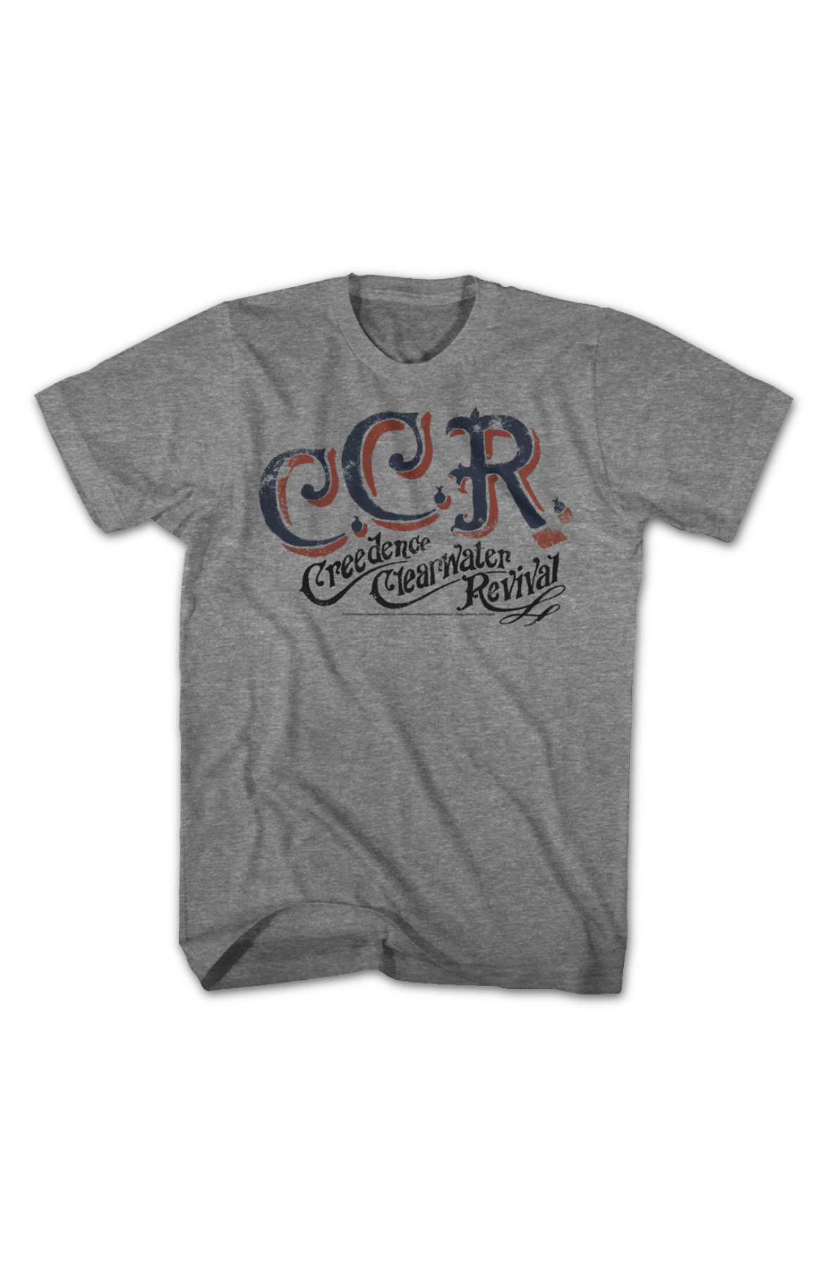Vintage Logo Creedence Clearwater Revival T-Shirts, Hoodie, Sweatshirt