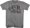Vintage Logo Creedence Clearwater Revival T-Shirts, Hoodie, Sweatshirt