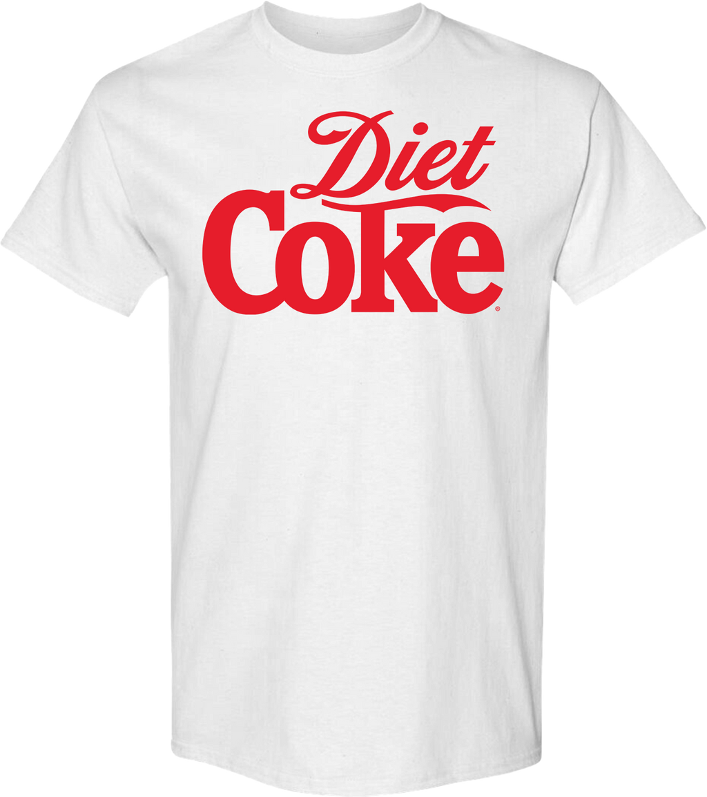 Vintage Logo Diet Coke T-Shirt Hoodie, Sweatshirt | CiraTrend.com (Image 1)