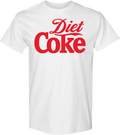 Vintage Logo Diet Coke T-Shirt Hoodie, Sweatshirt | CiraTrend.com (Image 1)