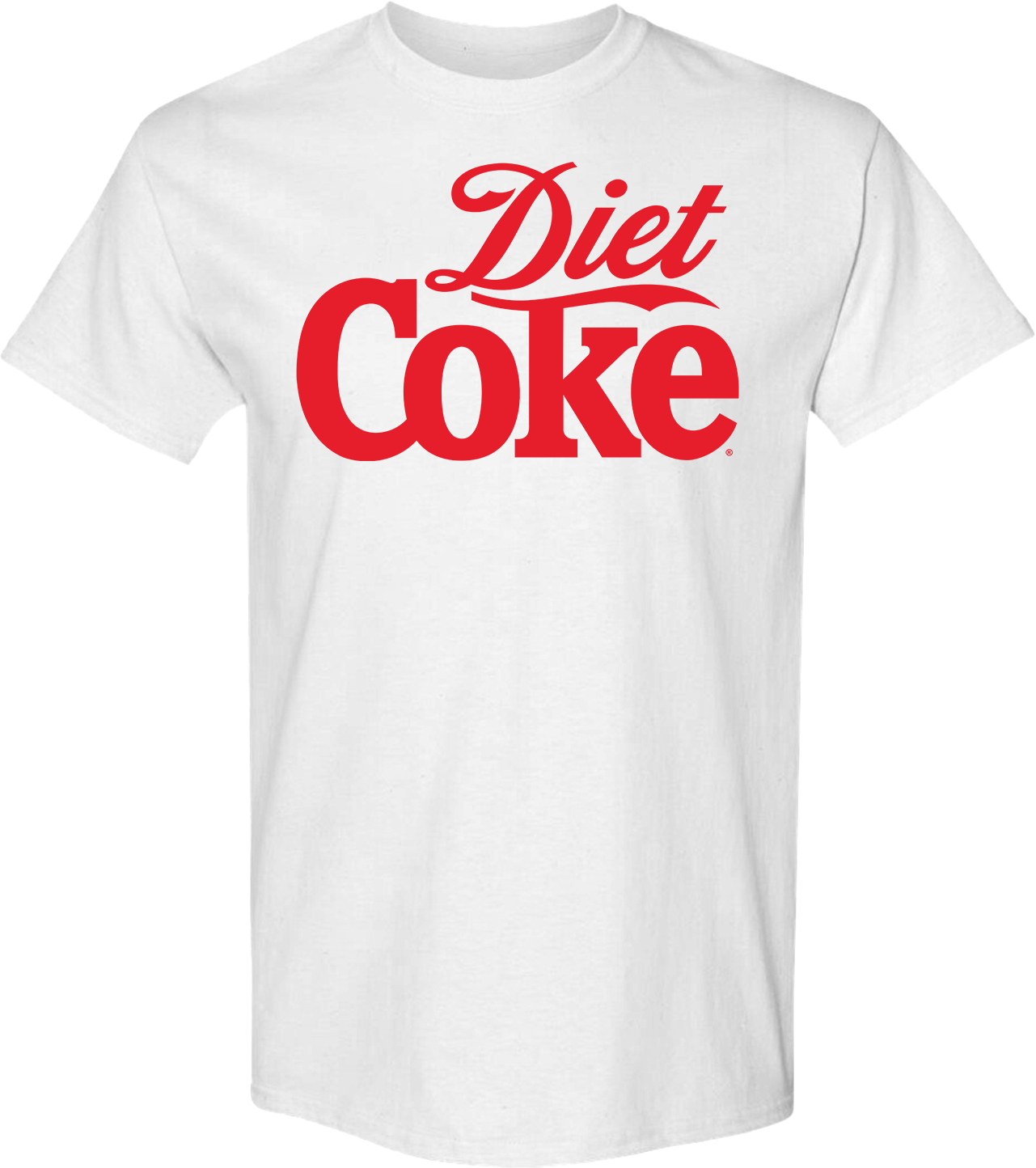 Vintage Logo Diet Coke T-Shirt Hoodie, Sweatshirt | CiraTrend.com (Image 1)