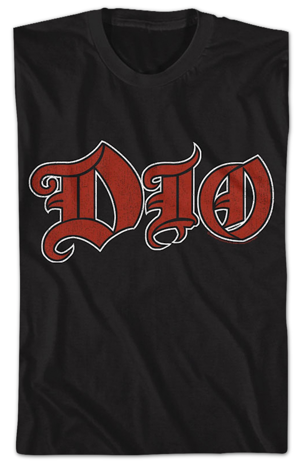 Vintage Logo Dio T-Shirt Hoodie, Sweatshirt | CiraTrend.com (Image 2)