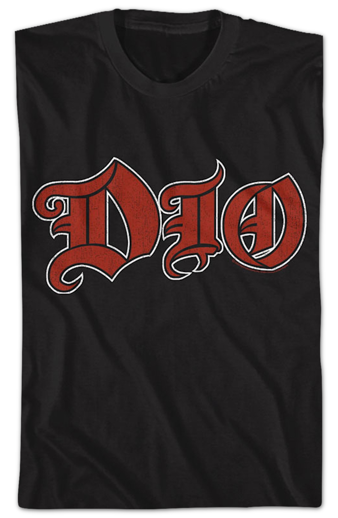 Vintage Logo Dio T-Shirt Hoodie, Sweatshirt | CiraTrend.com (Image 2)