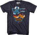 Retro Logo Dungeons & Dragons T-Shirt Hoodie, Sweatshirt | CiraTrend.com (Image 1)