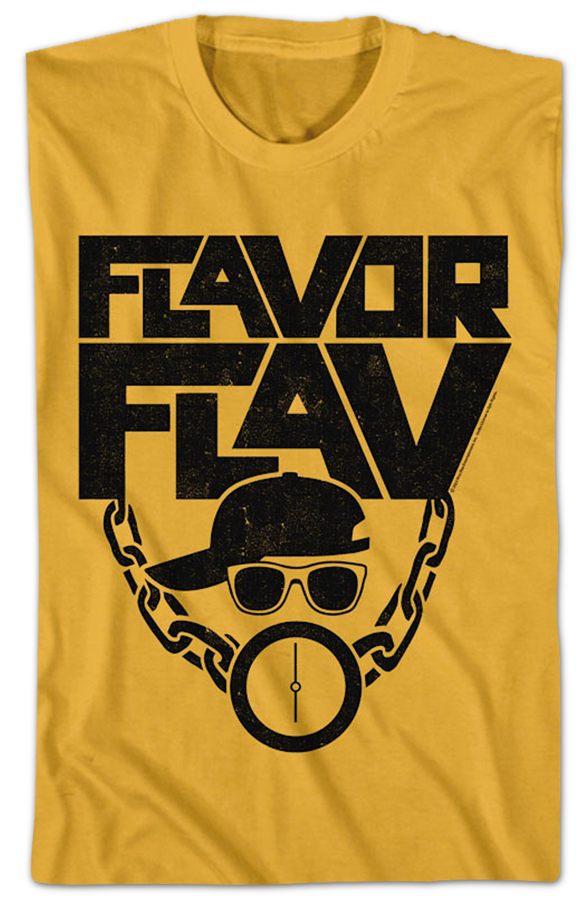 Vintage Logo Flavor Flav T-Shirt Hoodie, Sweatshirt | CiraTrend.com (Image 2)