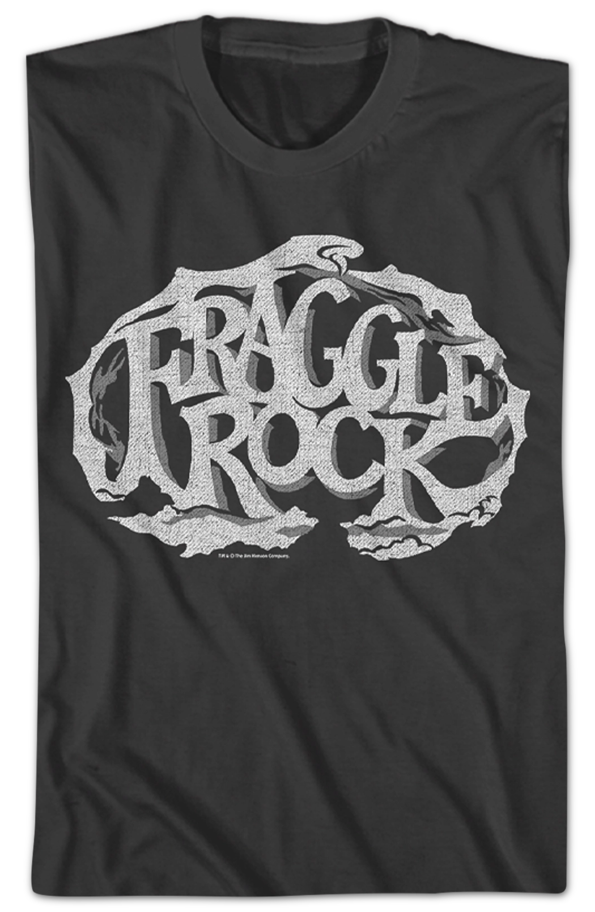 Vintage Logo Fraggle Rock T-Shirt Hoodie, Sweatshirt | CiraTrend.com (Image 2)