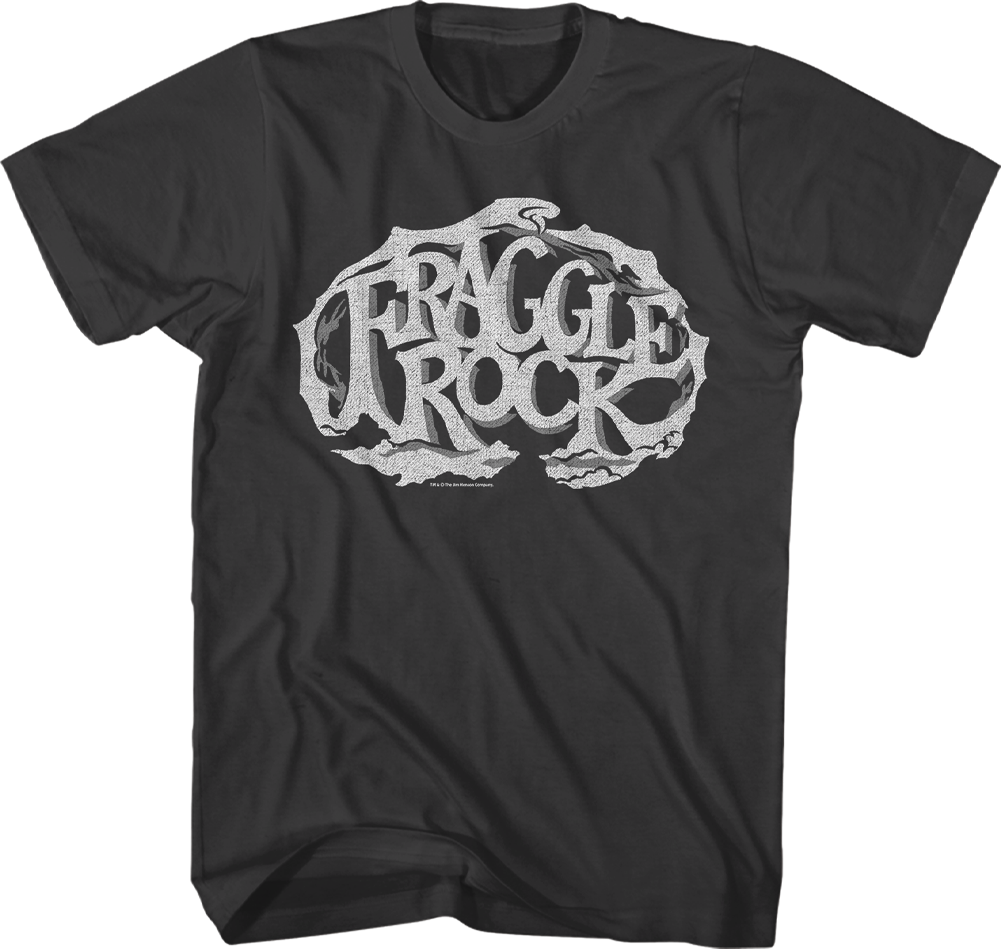 Vintage Logo Fraggle Rock T-Shirt Hoodie, Sweatshirt | CiraTrend.com (Image 1)