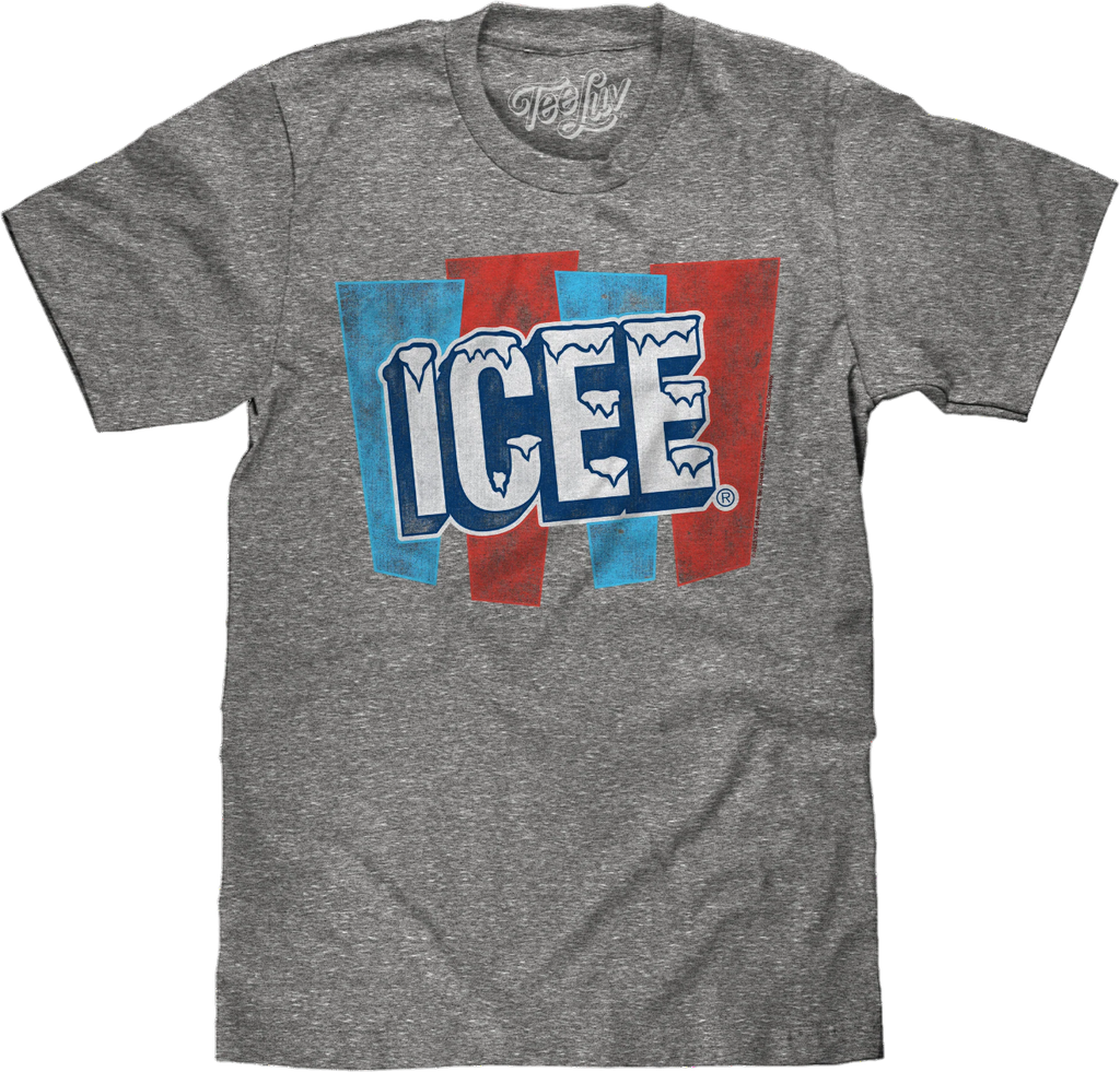 Vintage Logo ICEE T-Shirts, Hoodie, Sweatshirt
