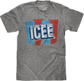 Vintage Logo ICEE T-Shirts, Hoodie, Sweatshirt