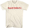 Vintage Logo Iron Maiden T-Shirt Hoodie, Sweatshirt | CiraTrend.com (Image 1)
