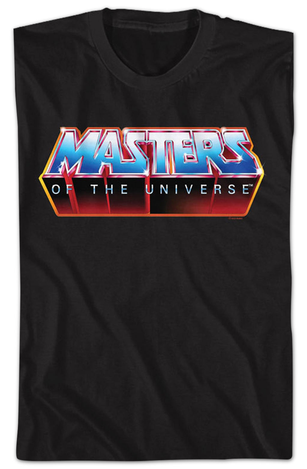 Vintage Logo Masters of the Universe T-Shirt Hoodie, Sweatshirt | CiraTrend.com (Image 2)