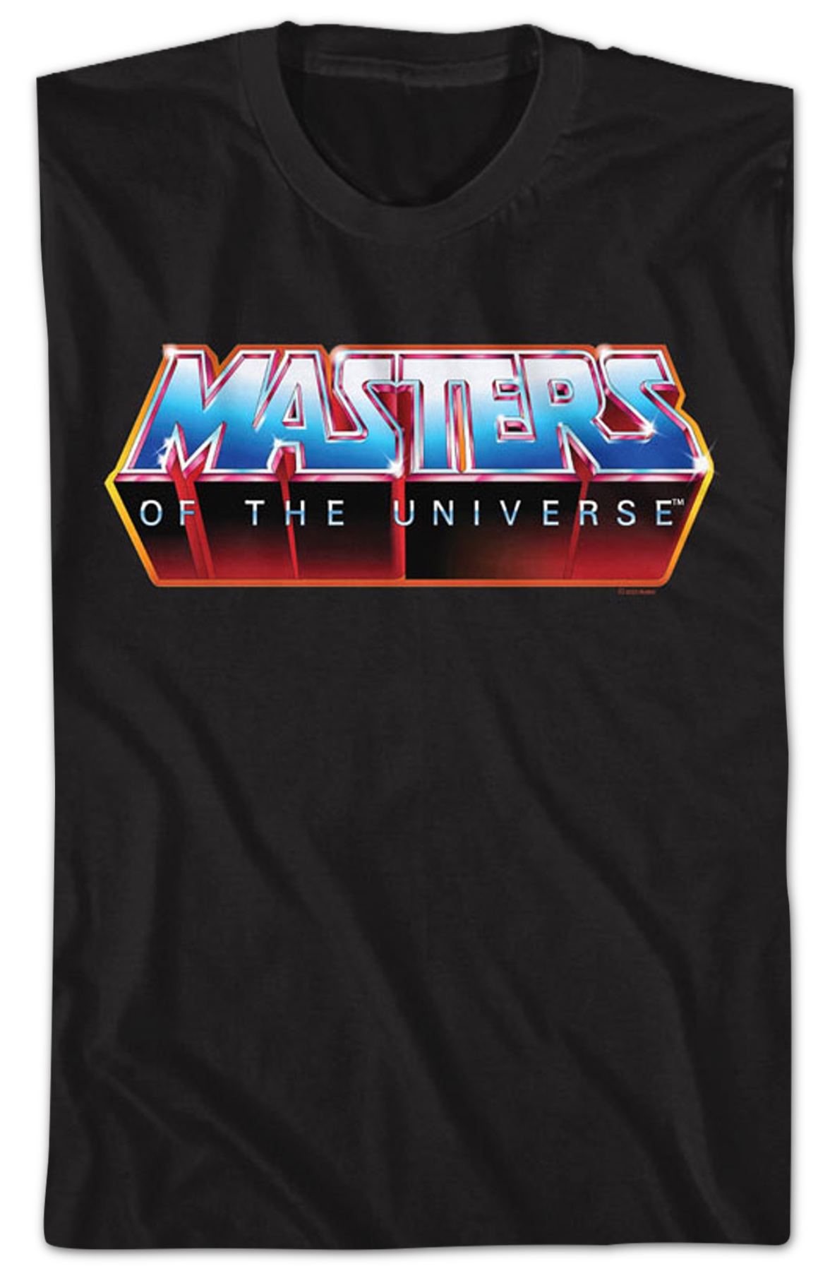 Vintage Logo Masters of the Universe T-Shirt Hoodie, Sweatshirt | CiraTrend.com (Image 2)