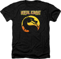 Vintage Logo Mortal Kombat T-Shirt Hoodie, Sweatshirt | CiraTrend.com (Image 1)