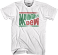 Vintage Logo Mountain Dew T-Shirts, Hoodie, Sweatshirt