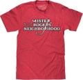 Vintage Logo Mr. Rogers T-Shirt Hoodie, Sweatshirt | CiraTrend.com (Image 1)