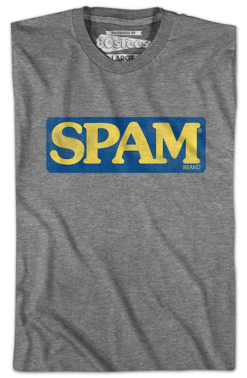 Vintage Logo Spam T-Shirts, Hoodie, Sweatshirt